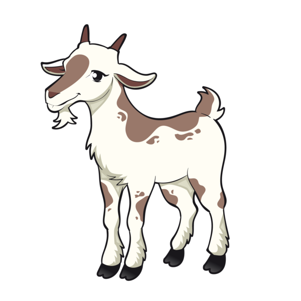 Berkas:Goat-sheep-clip-art.png